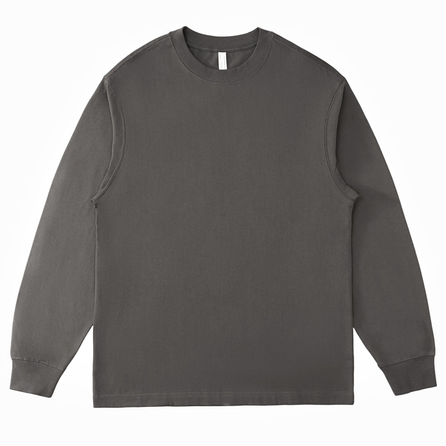 240g Cotton Long Sleeve Tee | Custom Print