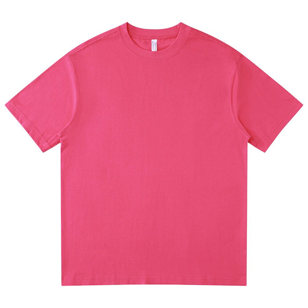 240g Cotton Tee | Custom Print