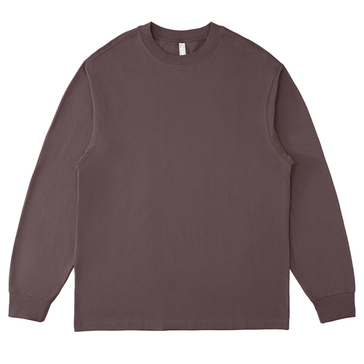 240g Cotton Long Sleeve Tee | Custom Print
