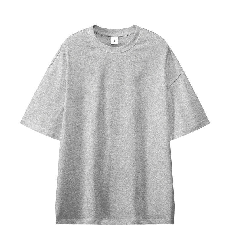 330g Heavyweight Cotton Tee | Custom Print