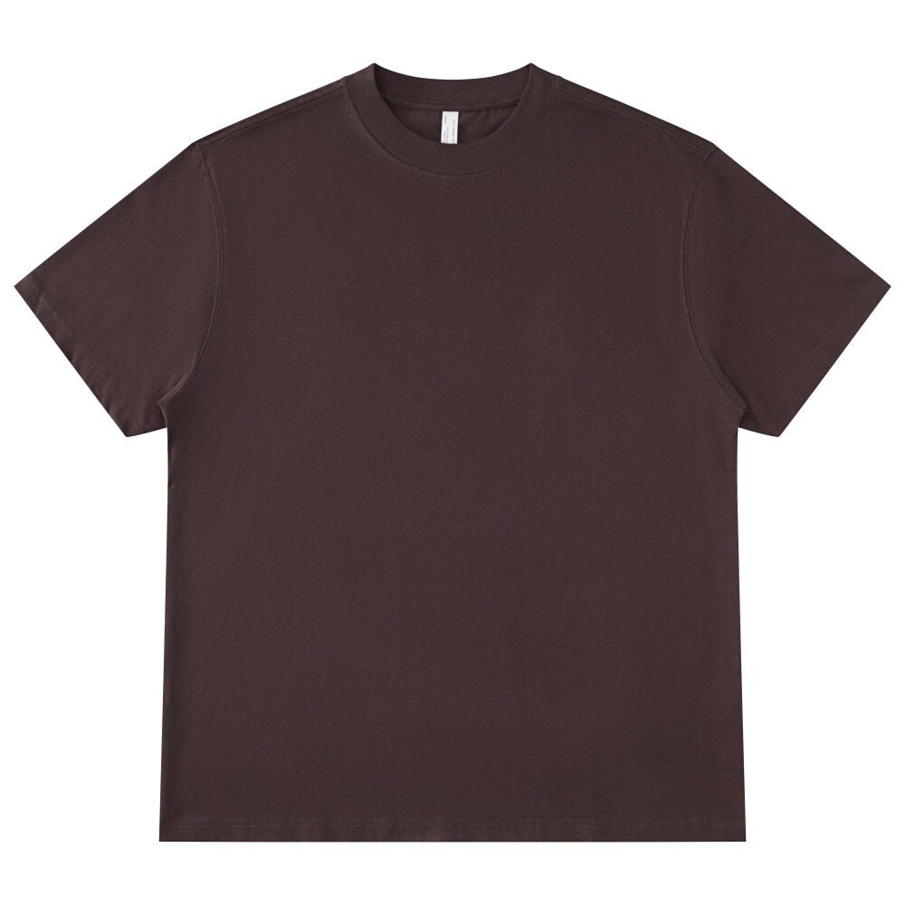 240g Cotton Tee | Custom Print