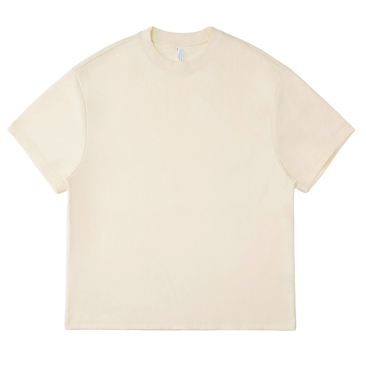 245g Quick-Dry Oversized Tee | Custom Print