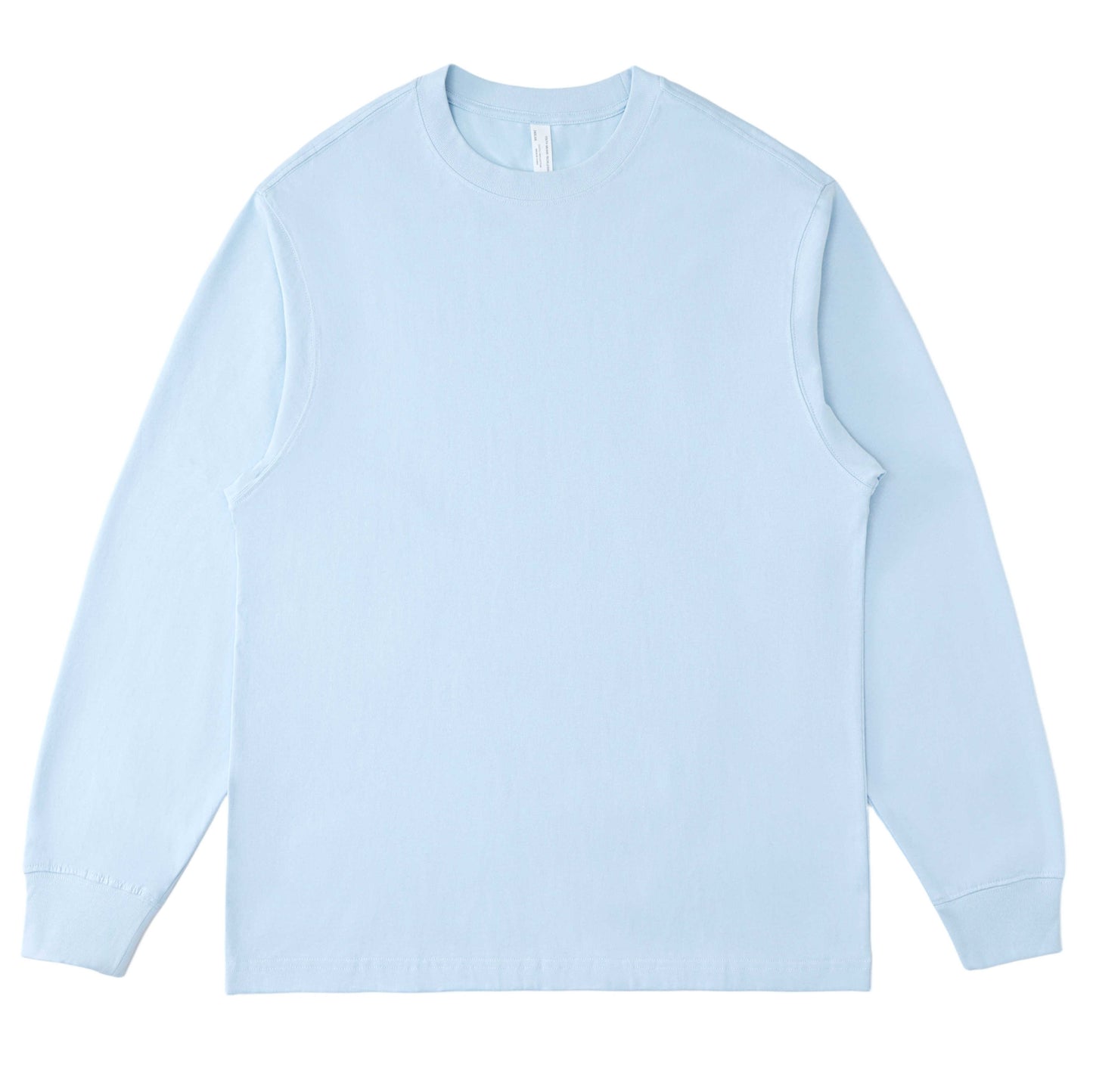 240g Cotton Long Sleeve Tee | Custom Print