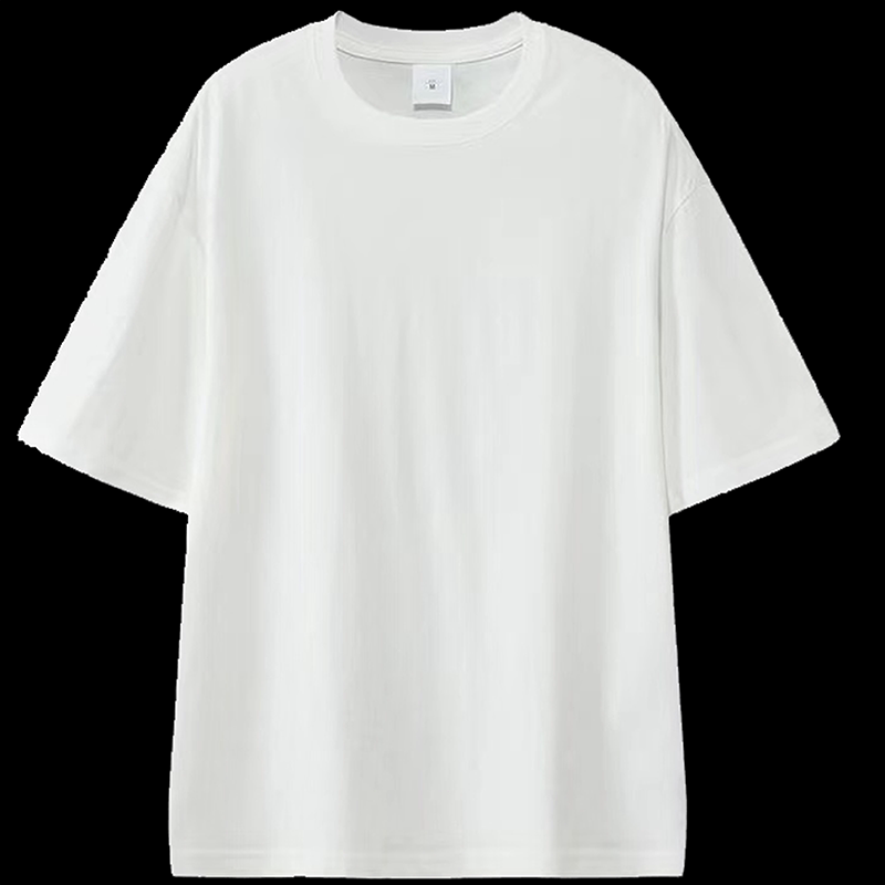 330g Heavyweight Cotton Tee | Custom Print
