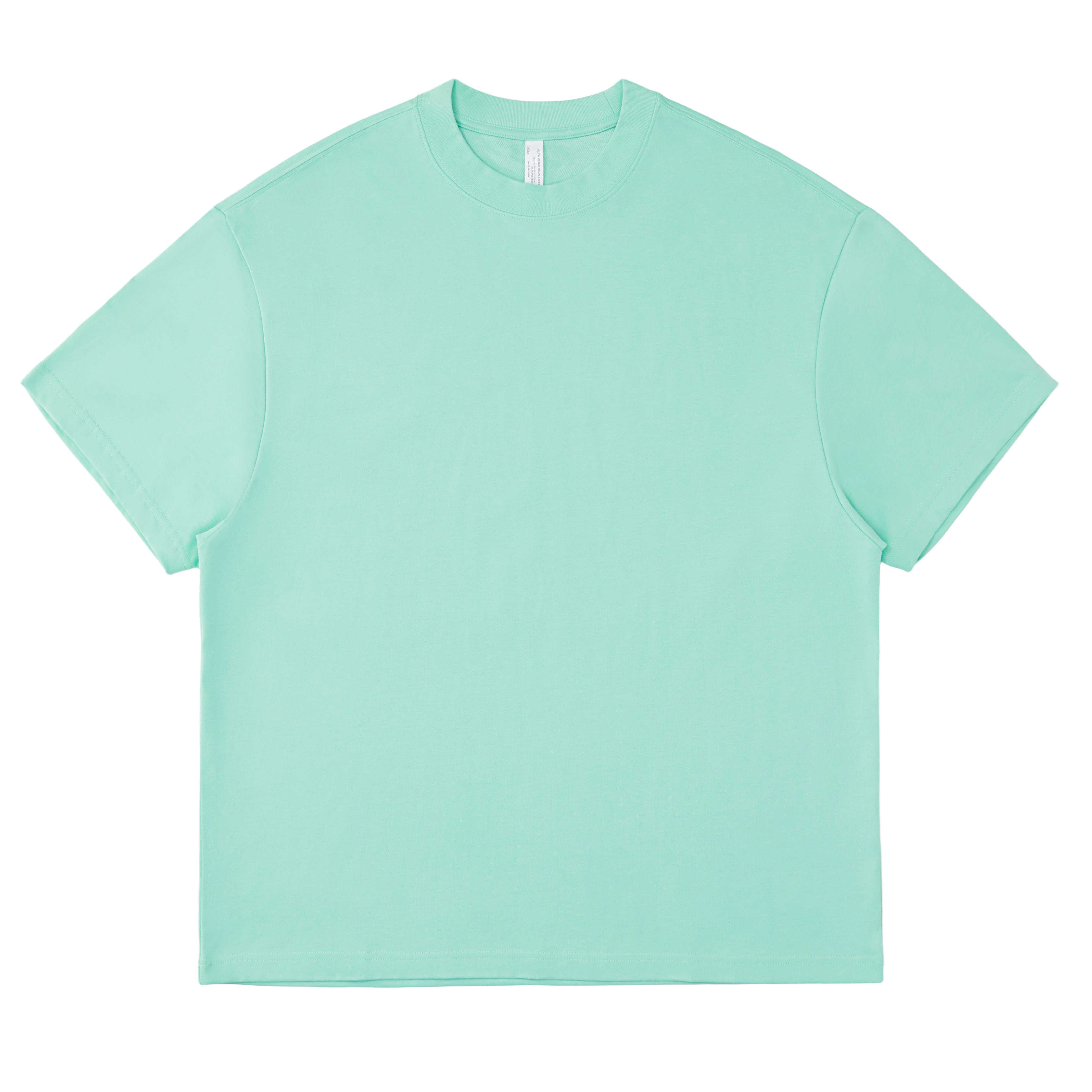 mint green front