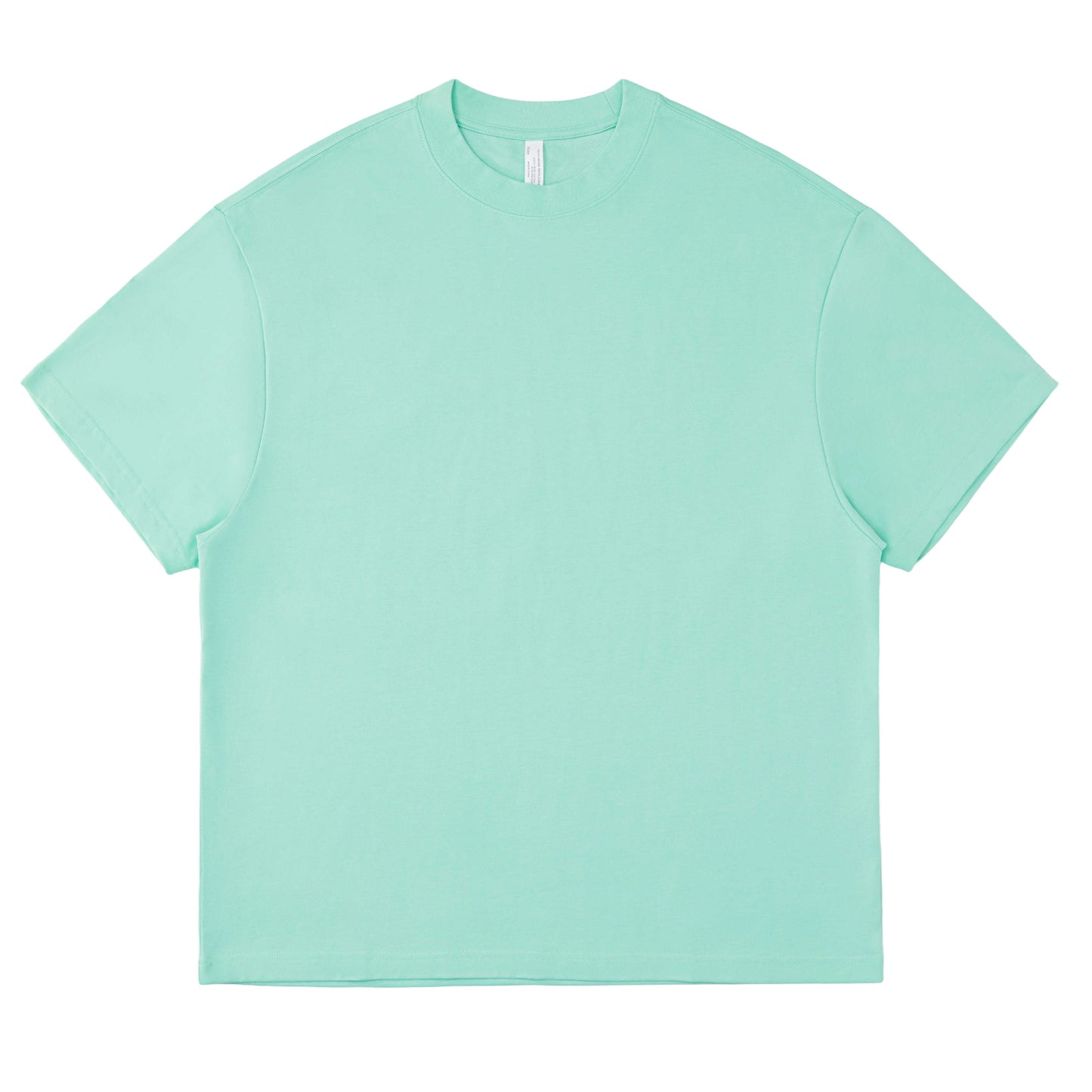 245g Quick-Dry Oversized Tee | Custom Print