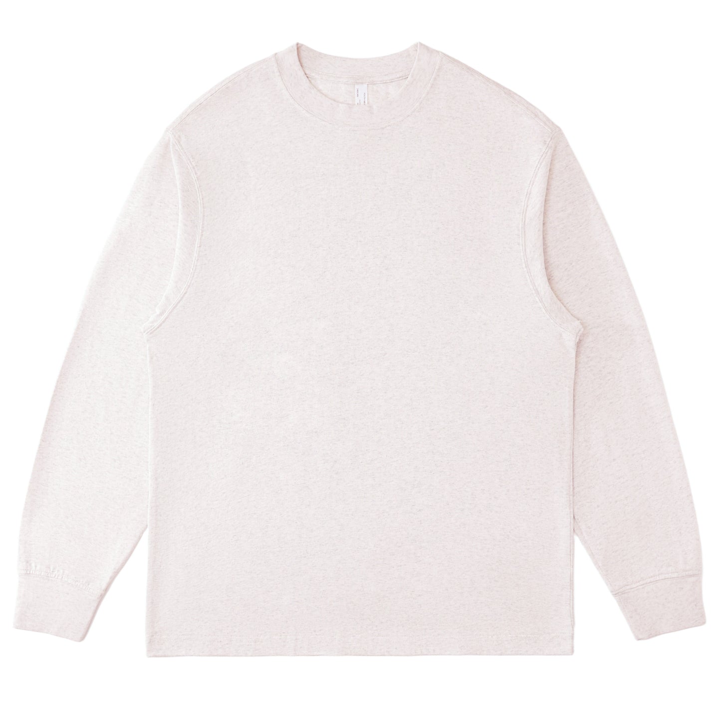 240g Cotton Long Sleeve Tee | Custom Print