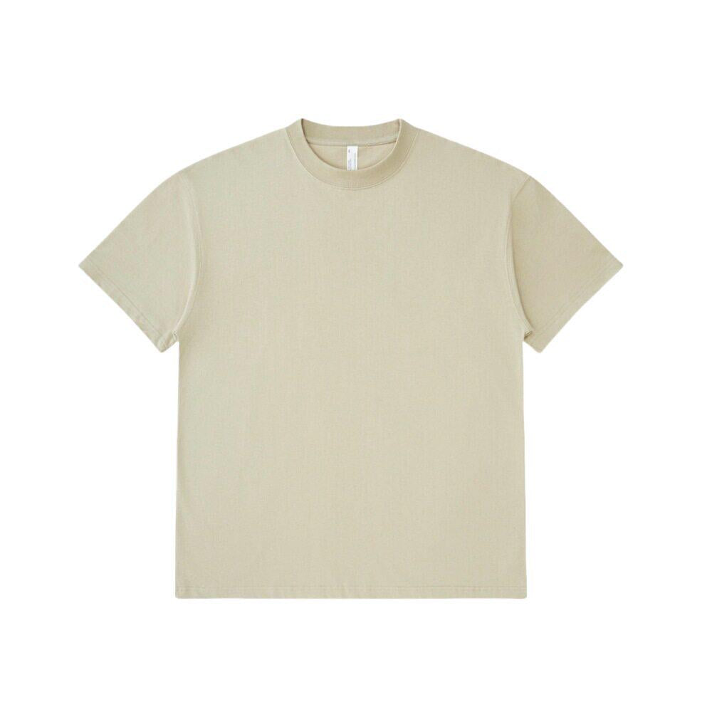 Custom Sorona Cooling Oversized T-Shirt | Upload Your Design