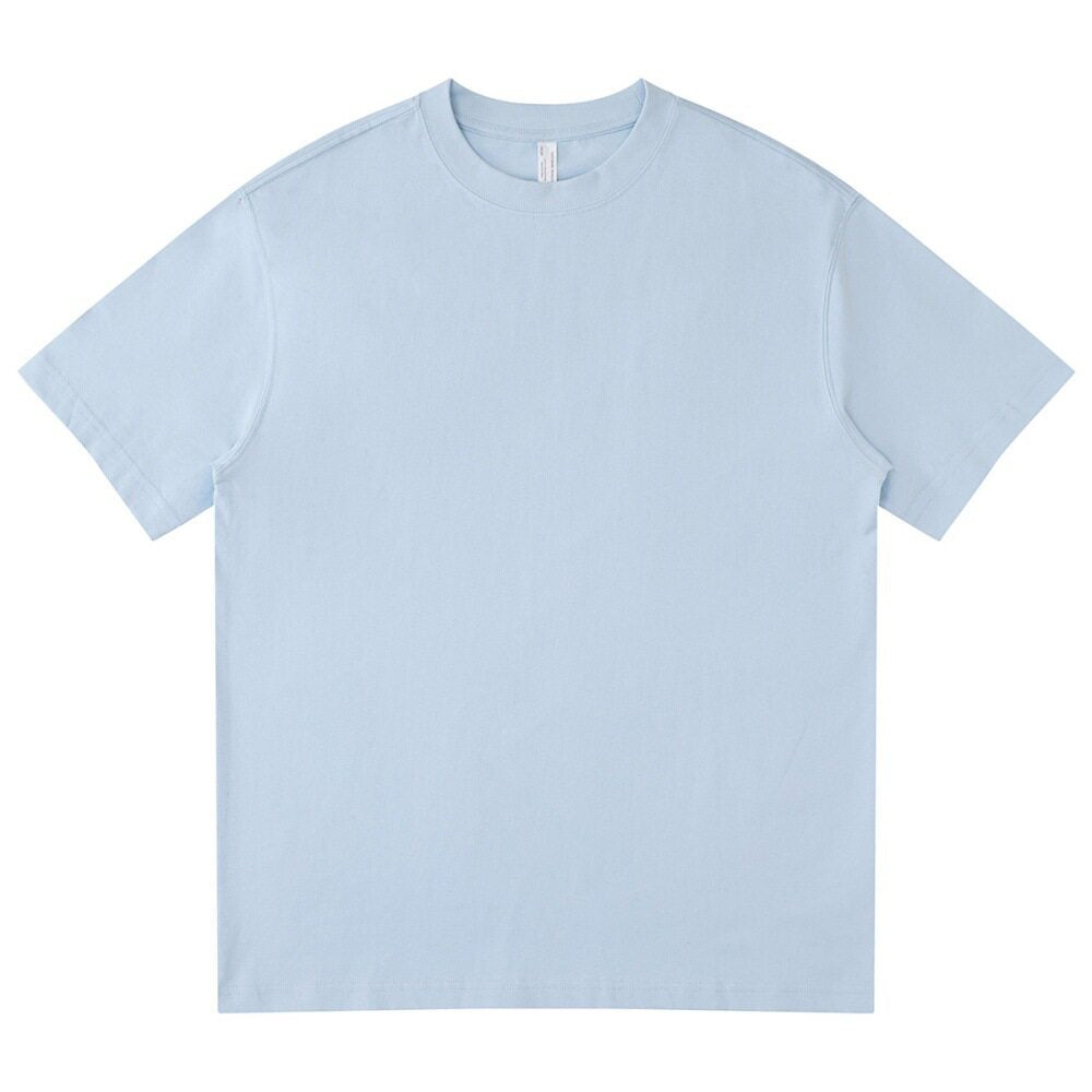 240g Cotton Tee | Custom Print