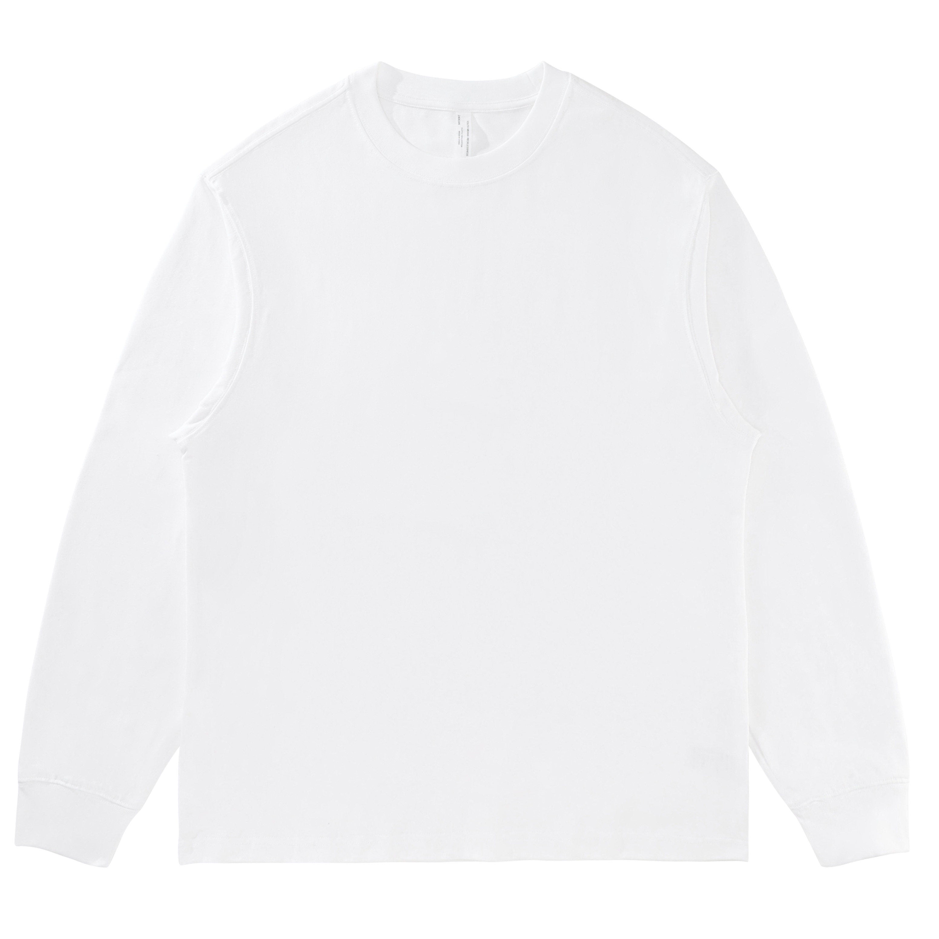 white front