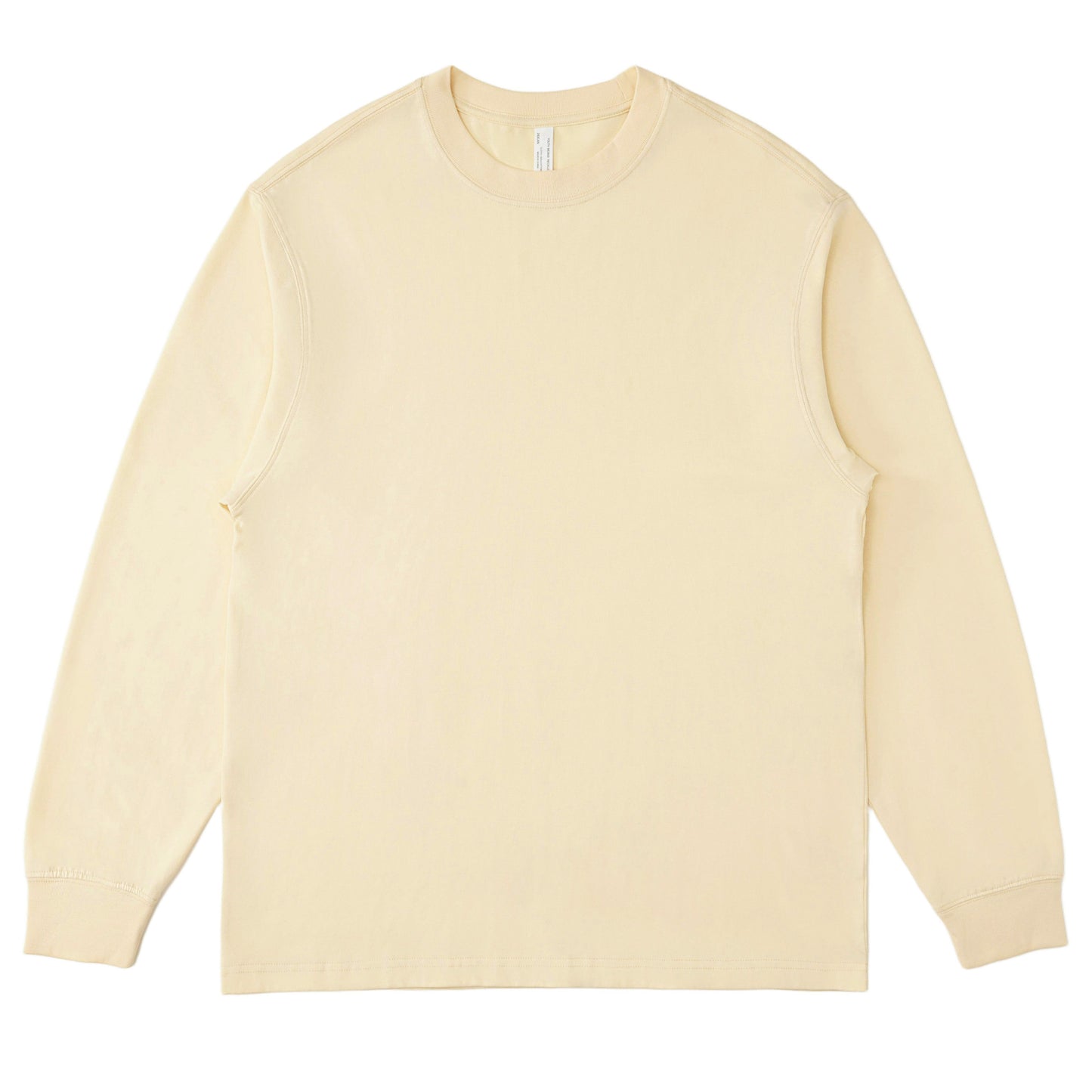 240g Cotton Long Sleeve Tee | Custom Print