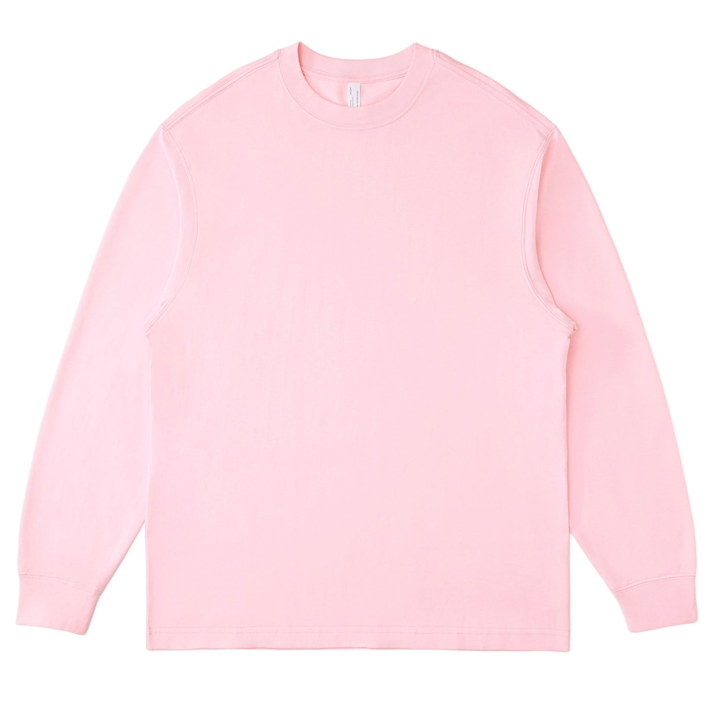 240g Cotton Long Sleeve Tee | Custom Print