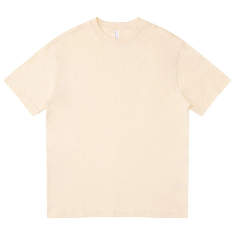 240g Cotton Tee | Custom Print