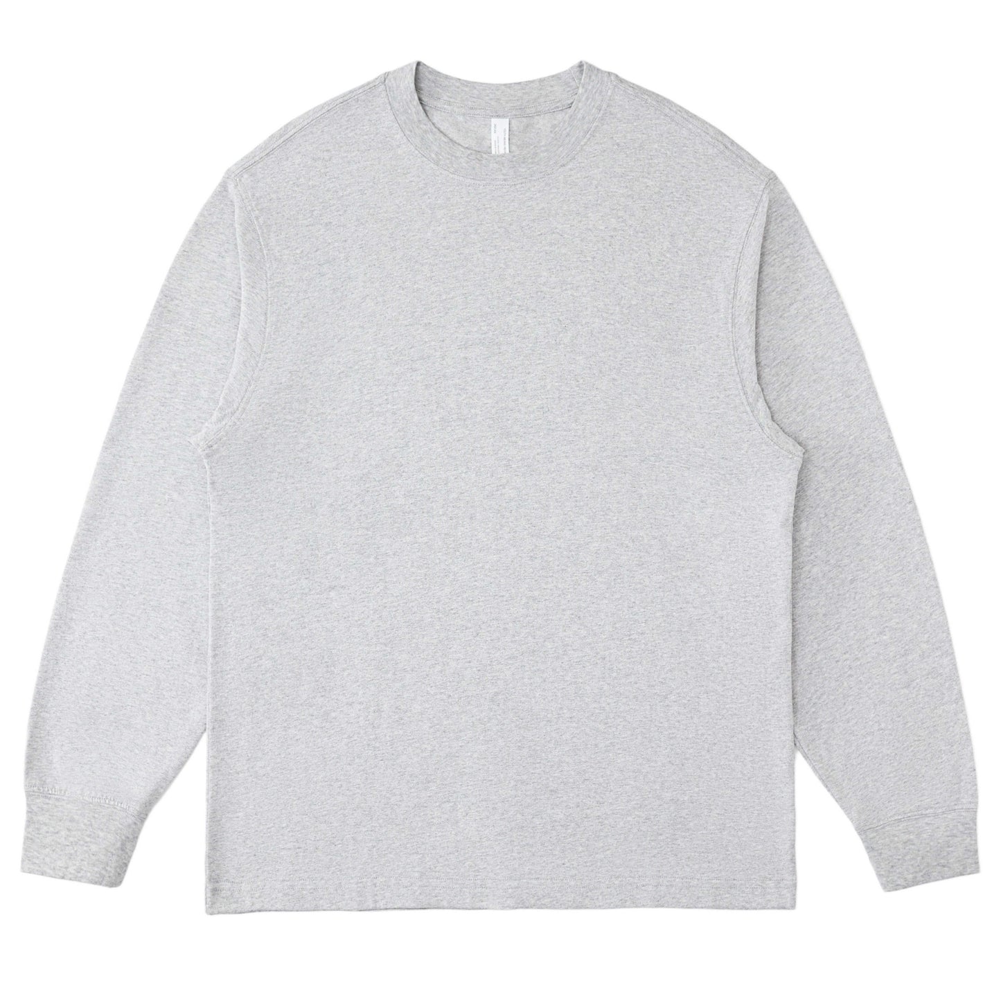 240g Cotton Long Sleeve Tee | Custom Print