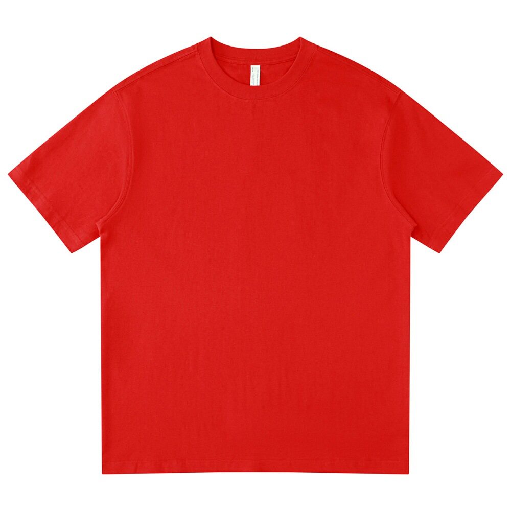 240g Cotton Tee | Custom Print