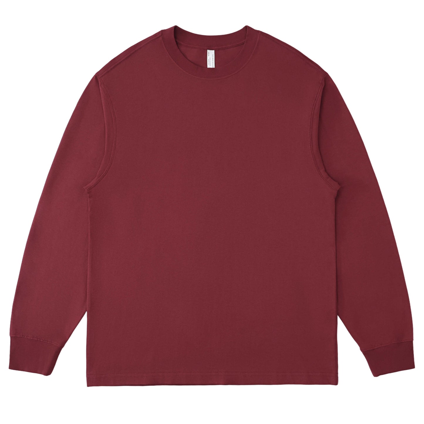 240g Cotton Long Sleeve Tee | Custom Print