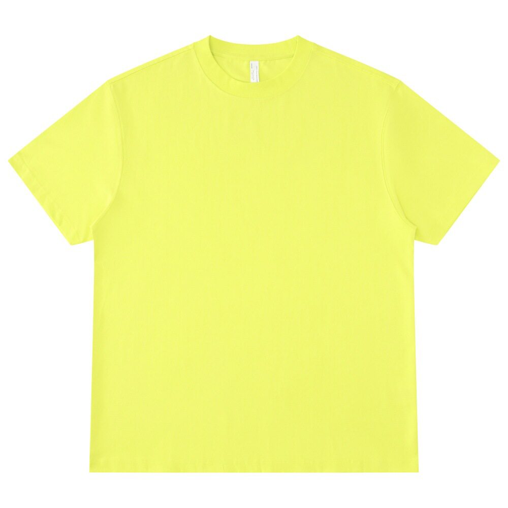 240g Cotton Tee | Custom Print