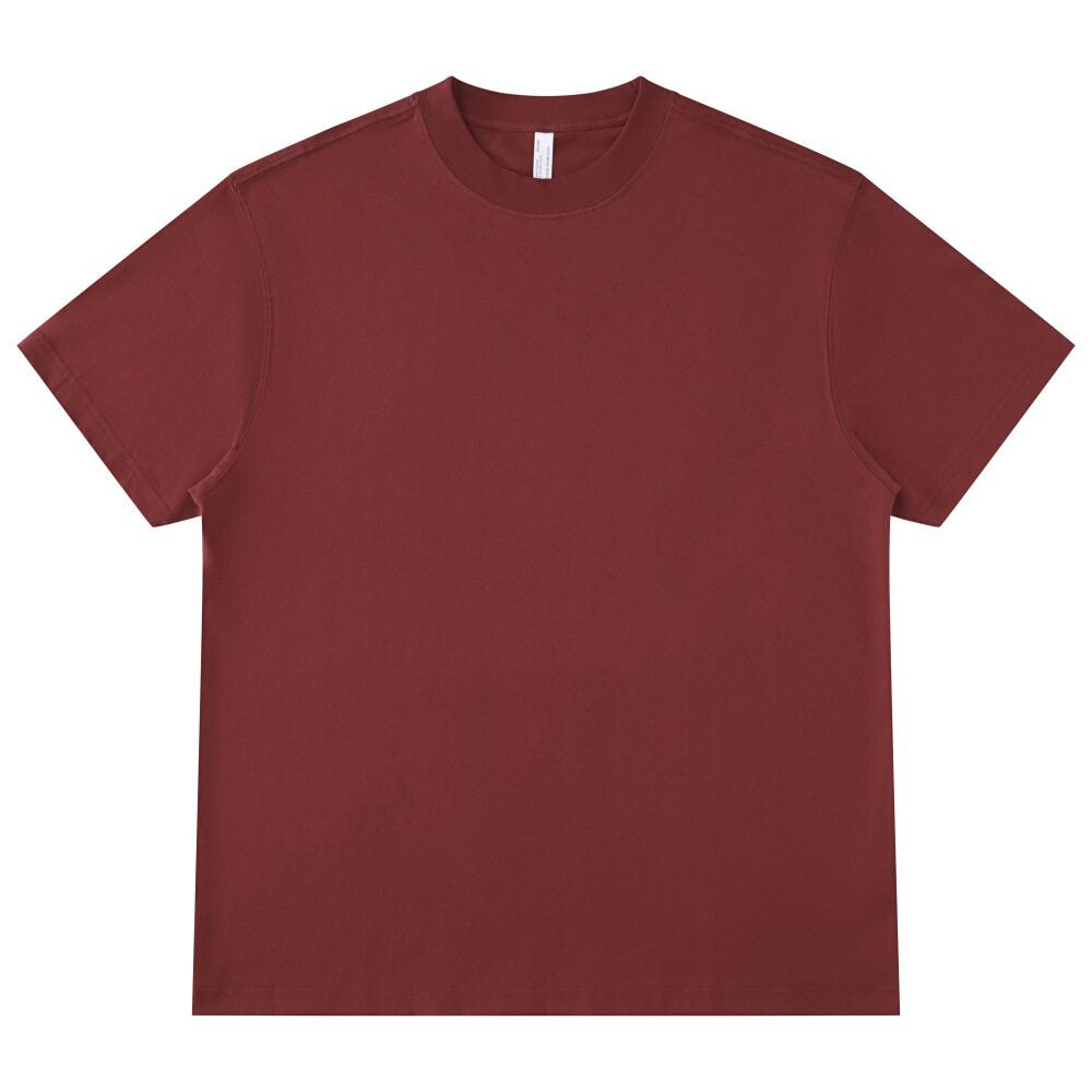 240g Cotton Tee | Custom Print
