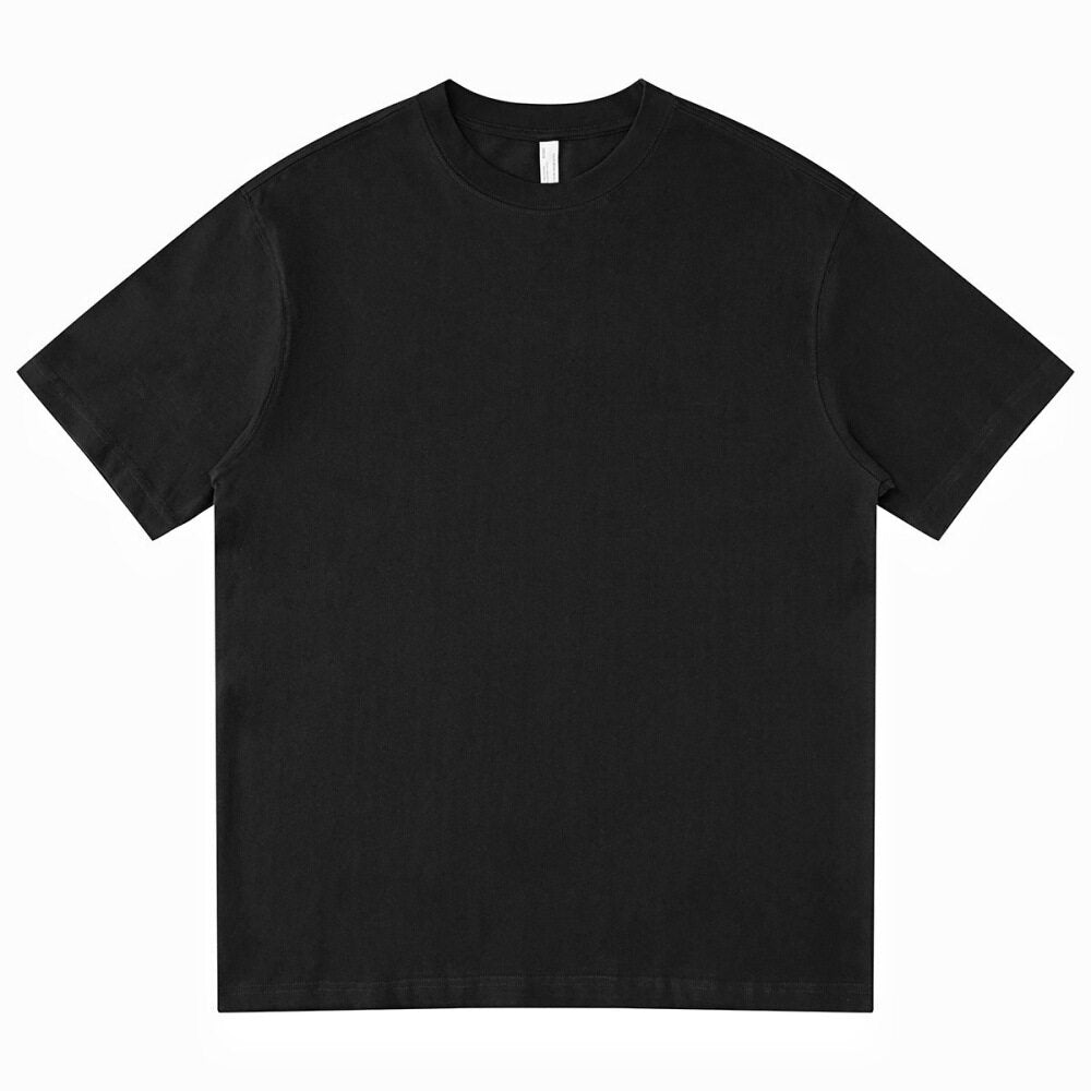 240g Cotton Tee | Custom Print