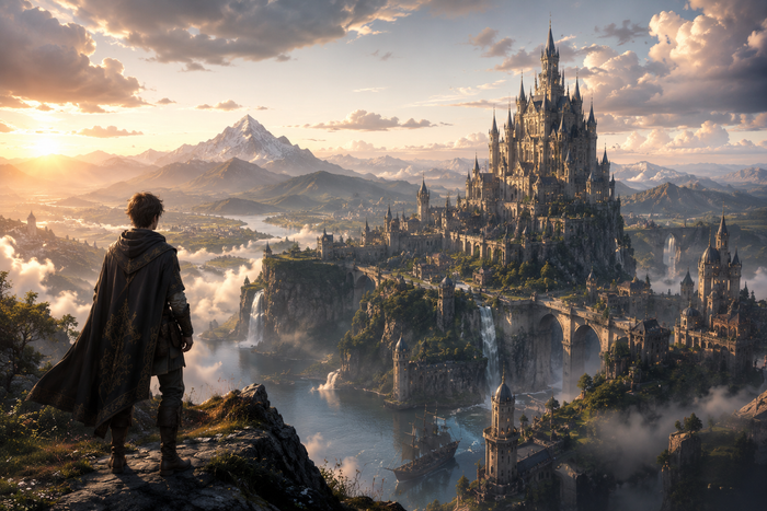 Fantasy Artwork Collection before