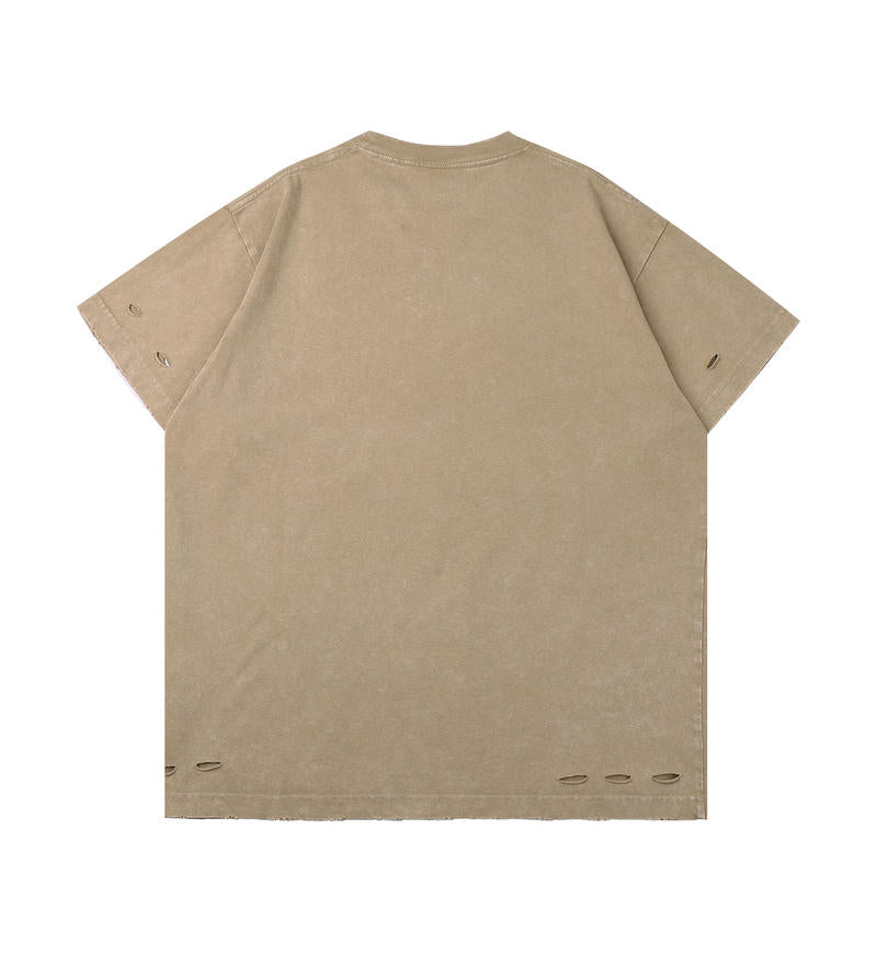 brown back
