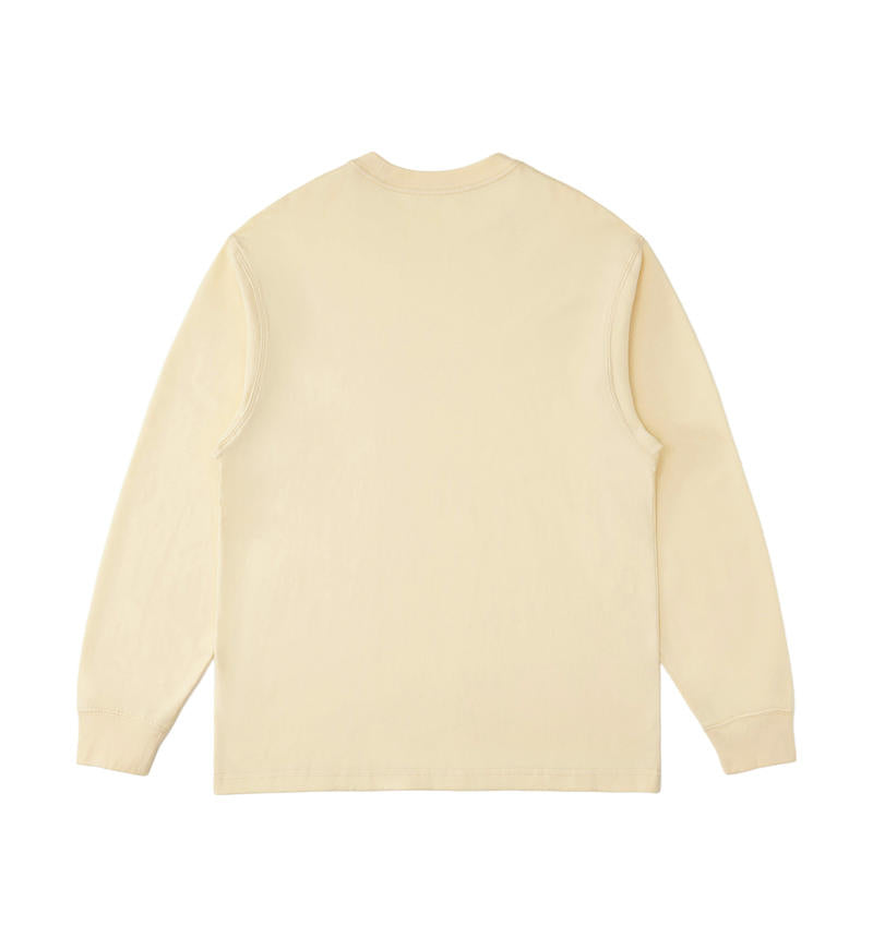 beige back