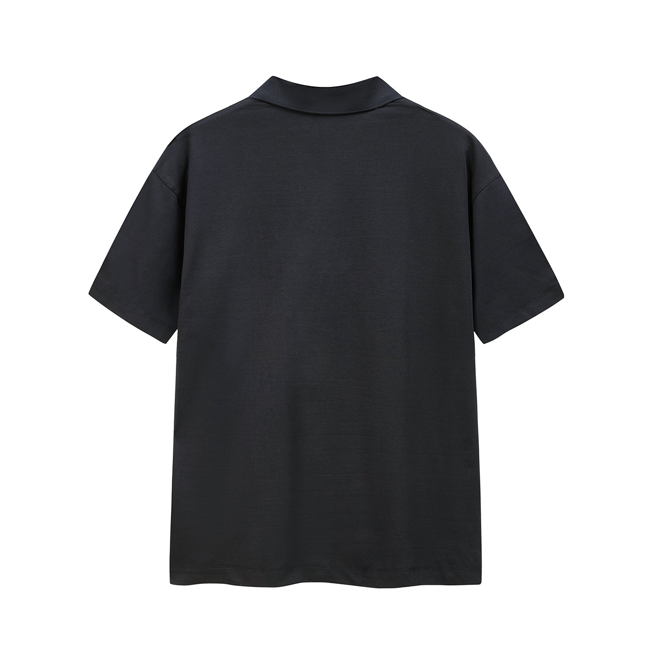 dark gray back