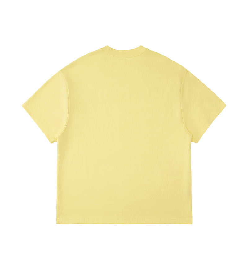 spring yellow back