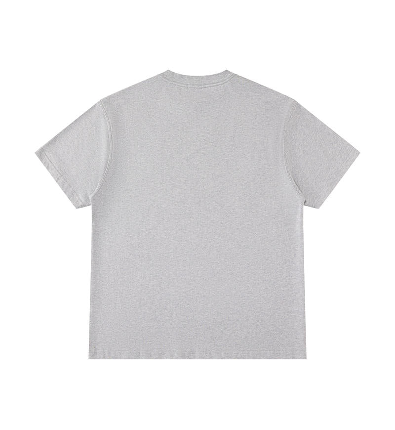 gray back