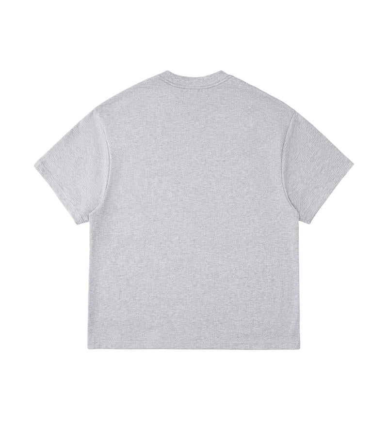 gray back
