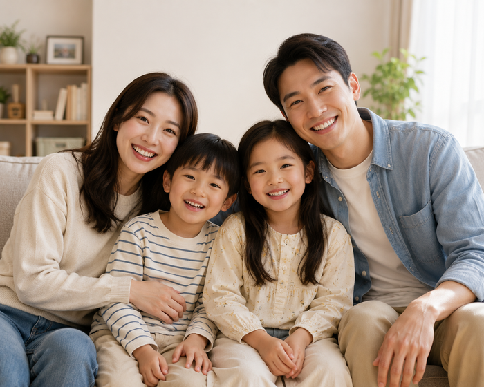 Family Memory Hoodie before